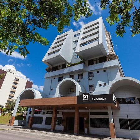 Tri Hotel Executive Criciuma Criciuma  Bagian luar foto