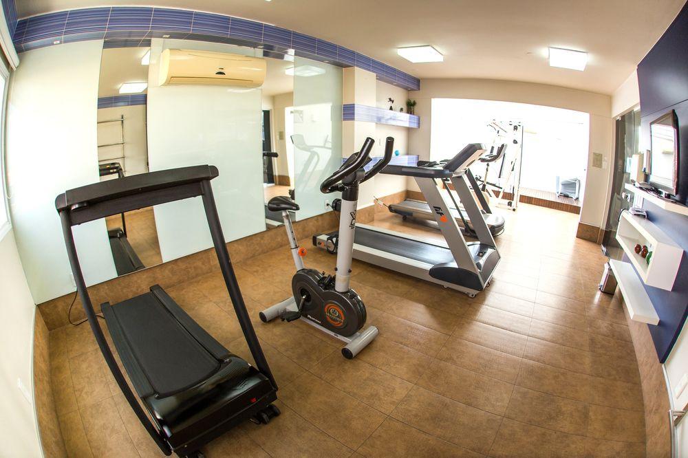 Tri Hotel Executive Criciuma Criciuma  Bagian luar foto