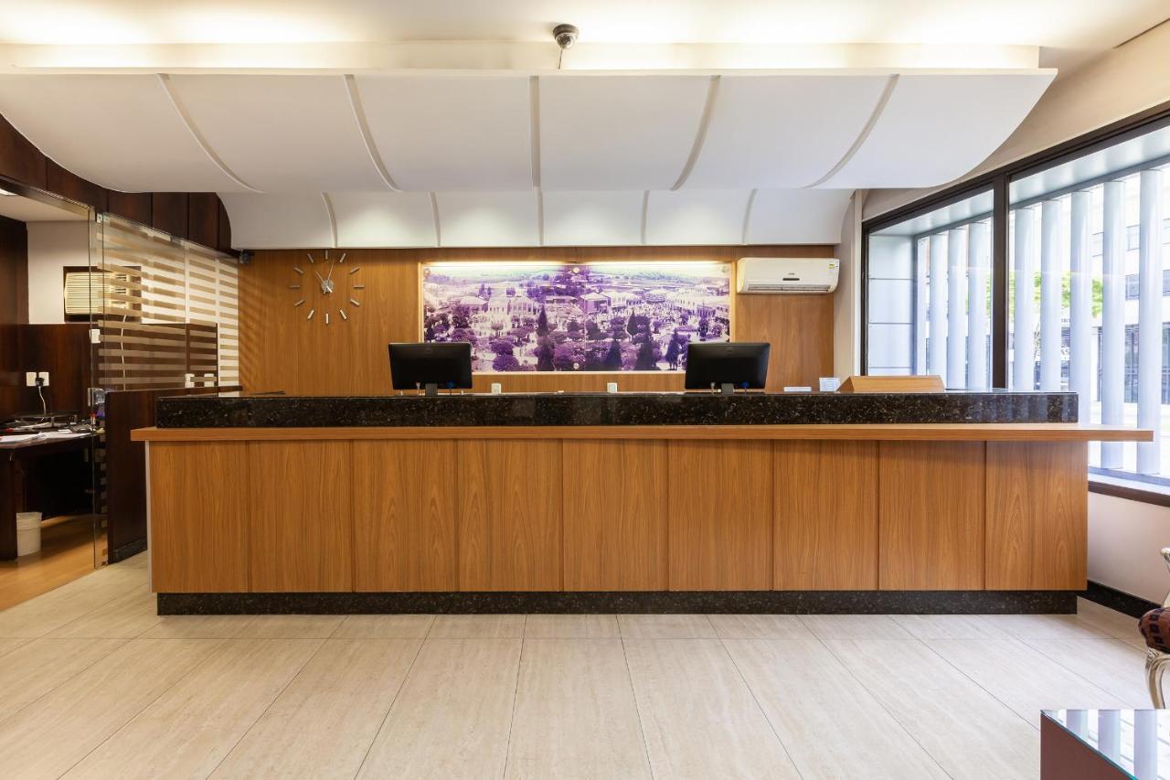 Tri Hotel Executive Criciuma Criciuma  Bagian luar foto