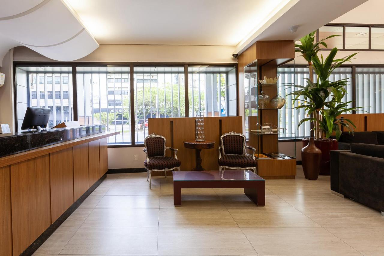 Tri Hotel Executive Criciuma Criciuma  Bagian luar foto