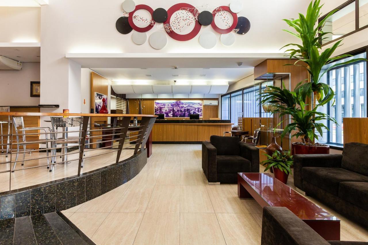 Tri Hotel Executive Criciuma Criciuma  Bagian luar foto