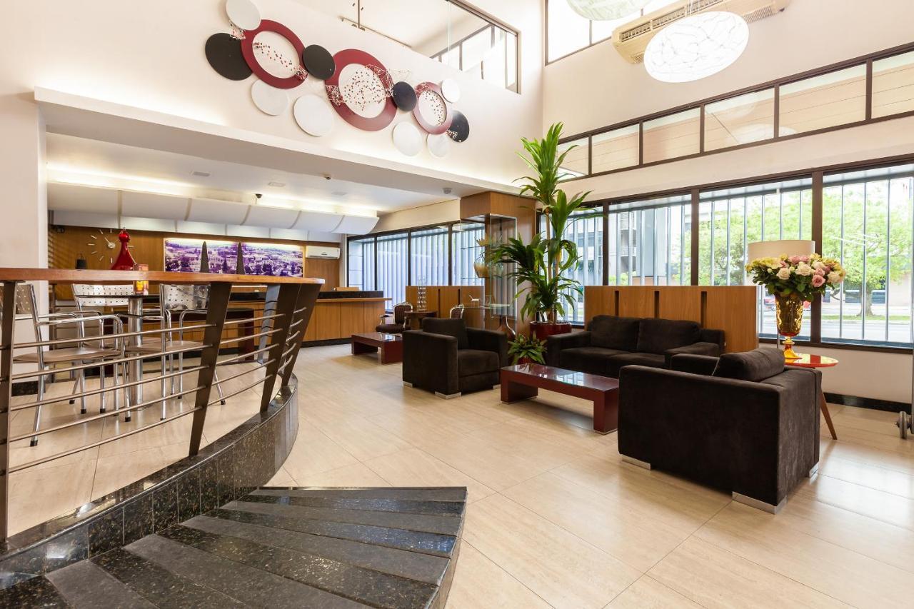 Tri Hotel Executive Criciuma Criciuma  Bagian luar foto