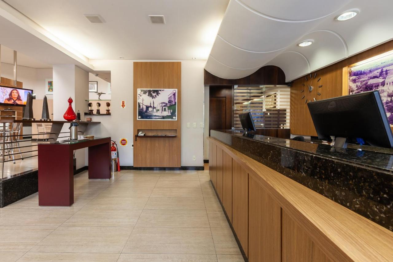 Tri Hotel Executive Criciuma Criciuma  Bagian luar foto
