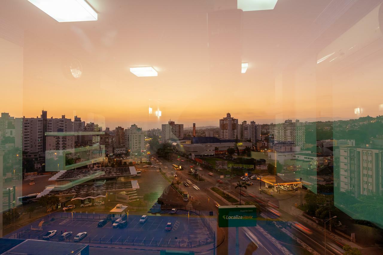 Tri Hotel Executive Criciuma Criciuma  Bagian luar foto