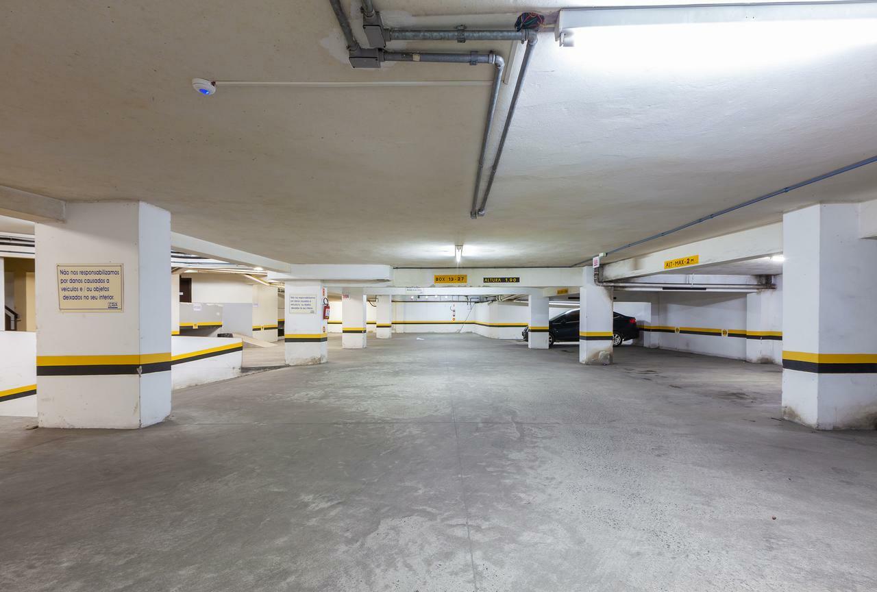 Tri Hotel Executive Criciuma Criciuma  Bagian luar foto