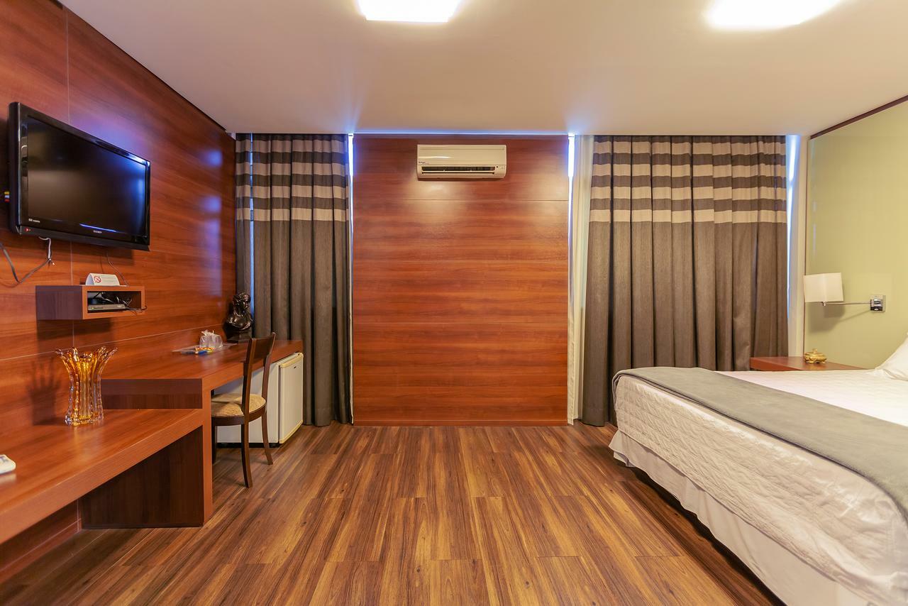 Tri Hotel Executive Criciuma Criciuma  Ruang foto