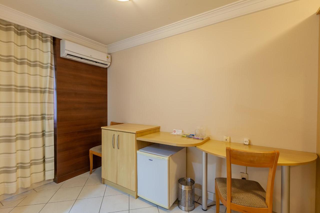 Tri Hotel Executive Criciuma Criciuma  Bagian luar foto