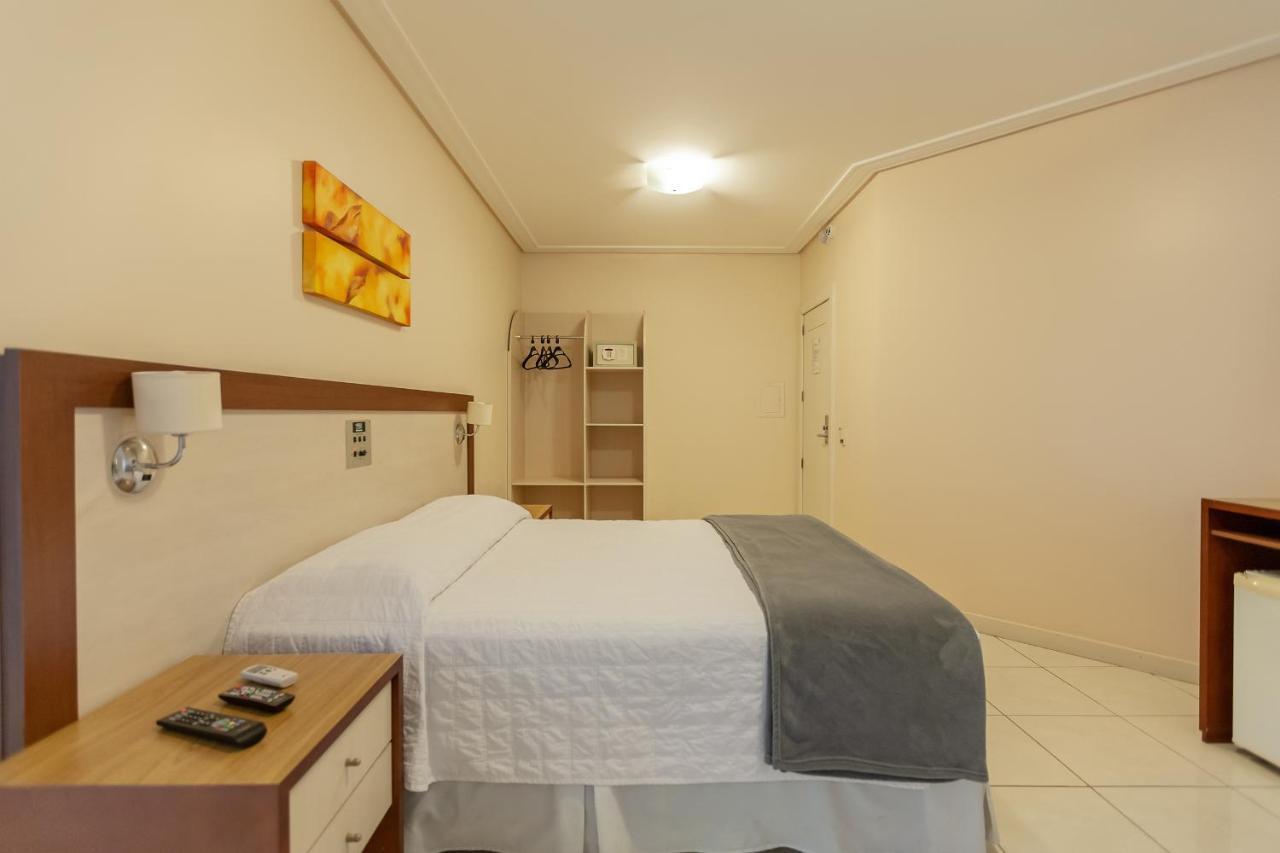 Tri Hotel Executive Criciuma Criciuma  Bagian luar foto