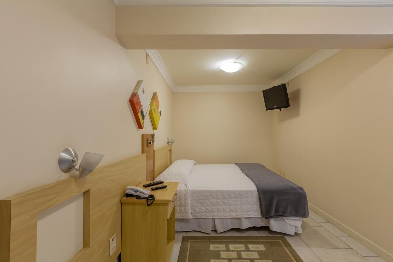 Tri Hotel Executive Criciuma Criciuma  Bagian luar foto