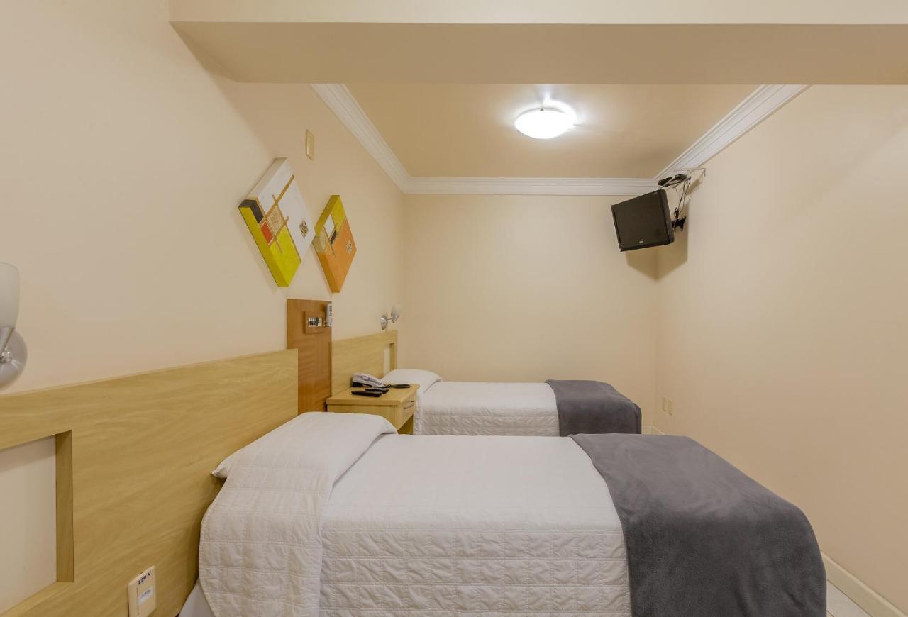 Tri Hotel Executive Criciuma Criciuma  Bagian luar foto