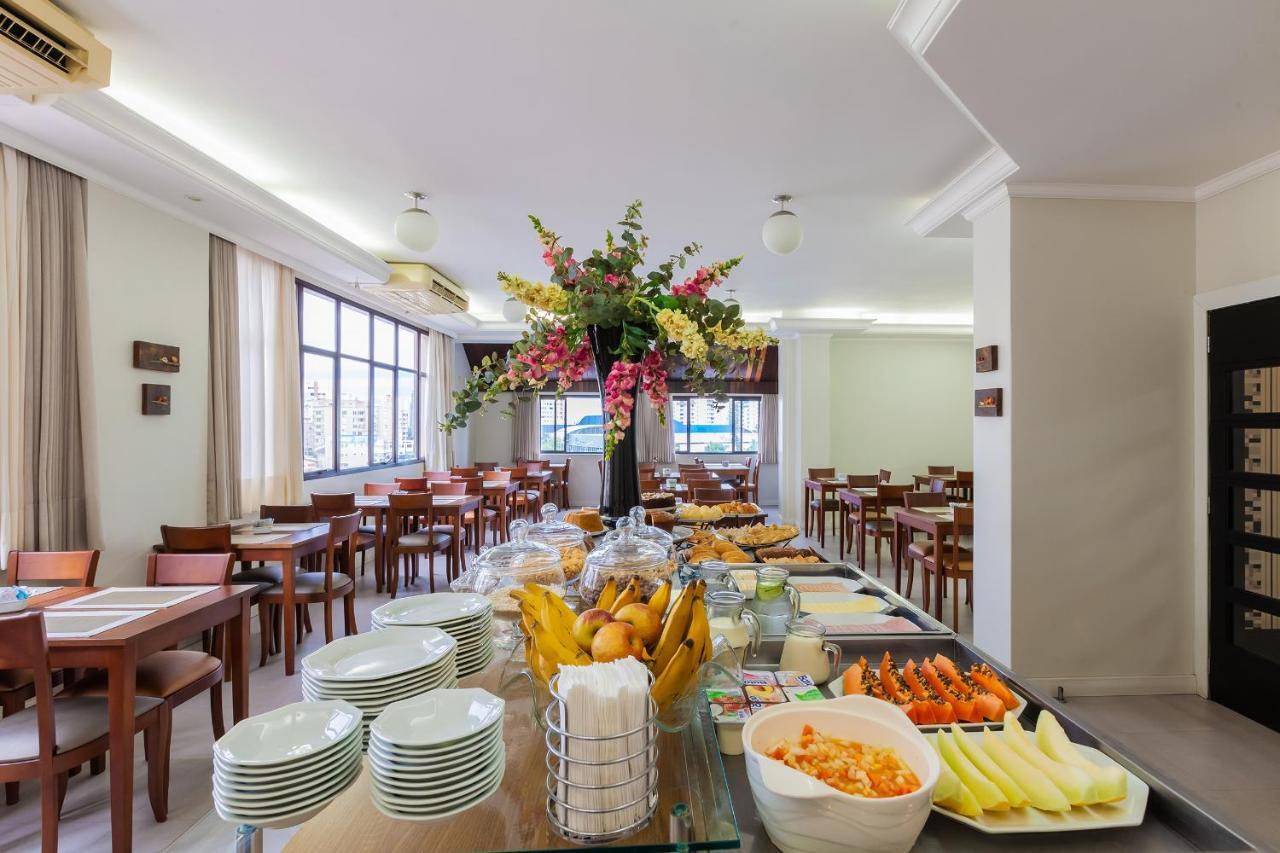 Tri Hotel Executive Criciuma Criciuma  Fasilitas foto