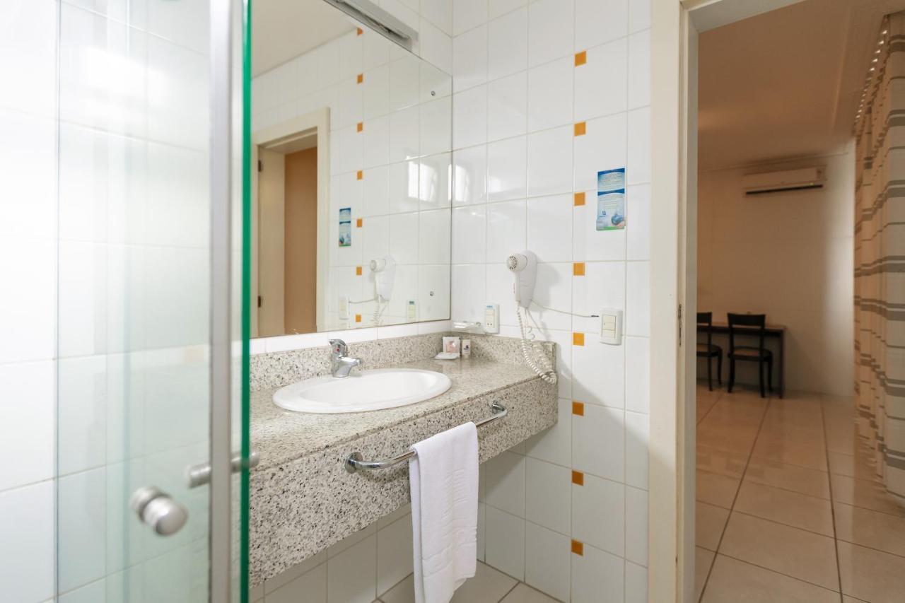 Tri Hotel Executive Criciuma Criciuma  Bagian luar foto