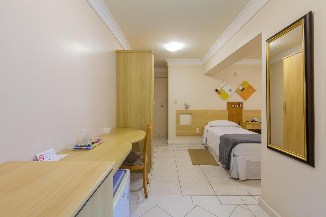 Tri Hotel Executive Criciuma Criciuma  Bagian luar foto