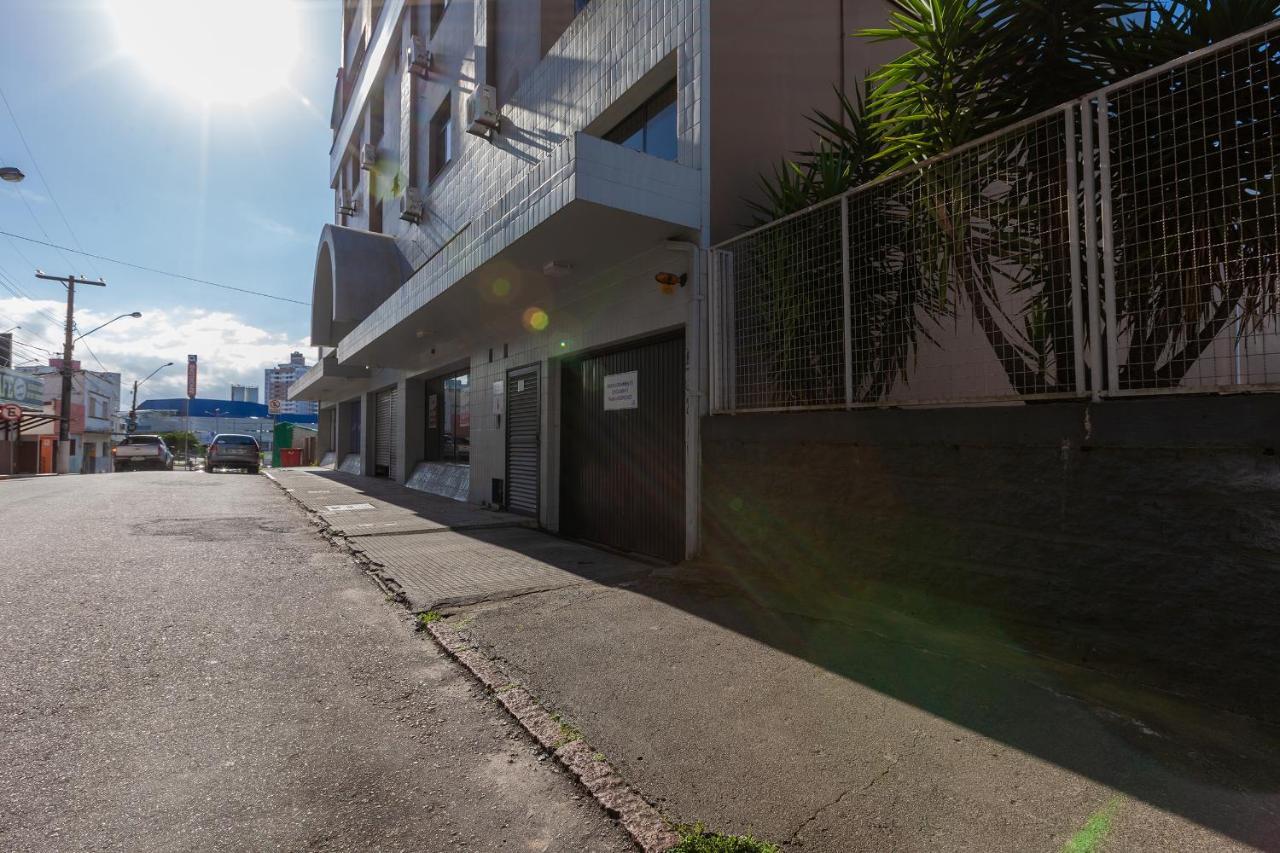 Tri Hotel Executive Criciuma Criciuma  Bagian luar foto