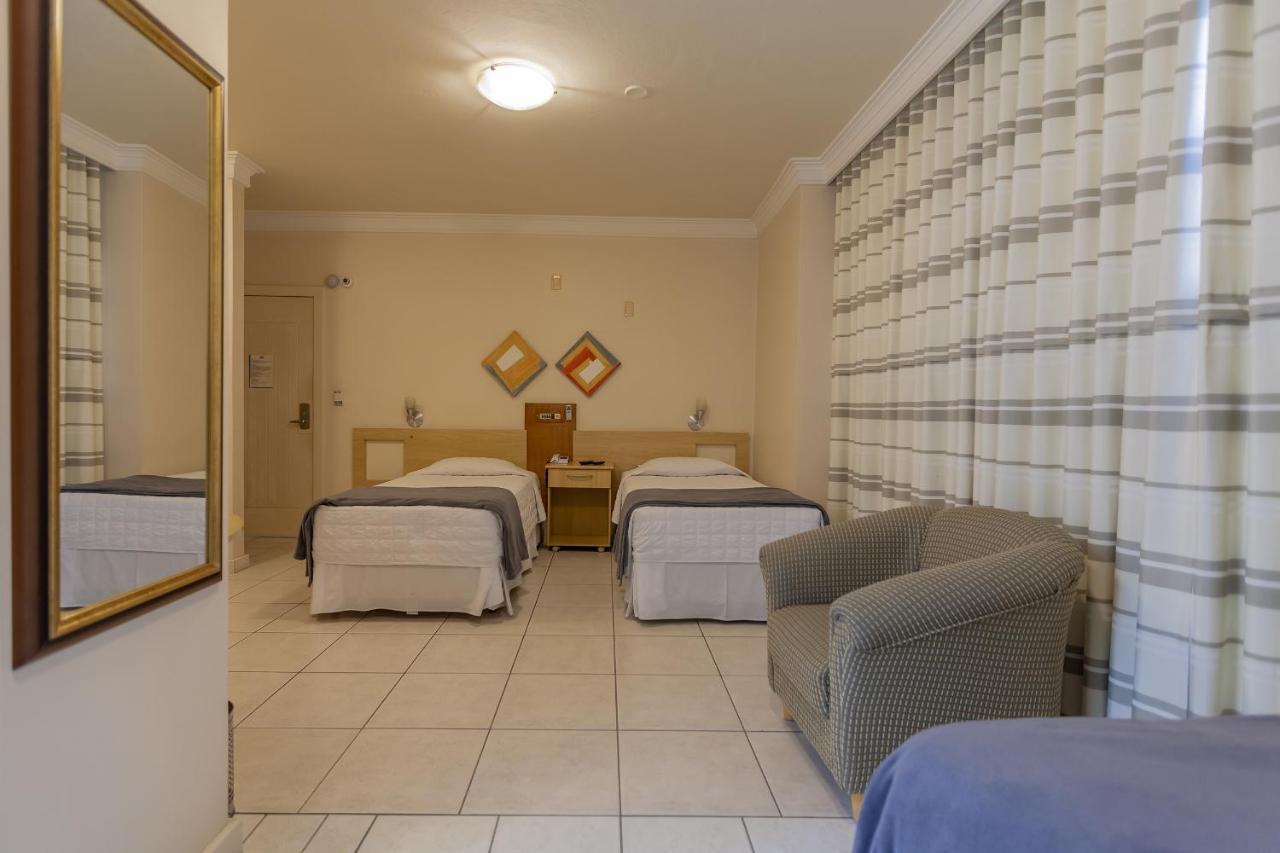 Tri Hotel Executive Criciuma Criciuma  Bagian luar foto