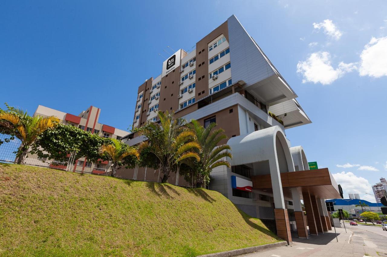 Tri Hotel Executive Criciuma Criciuma  Bagian luar foto