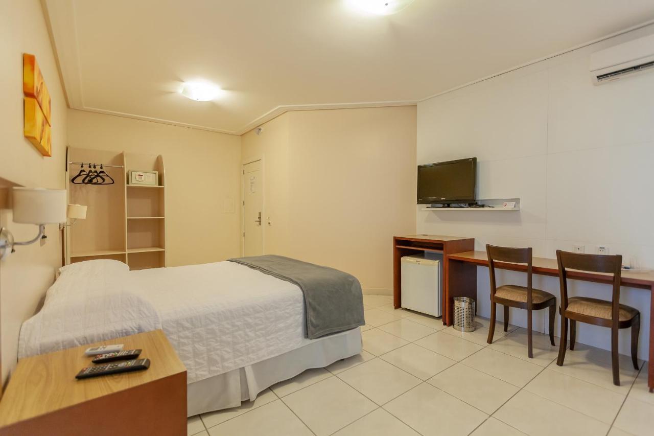 Tri Hotel Executive Criciuma Criciuma  Bagian luar foto