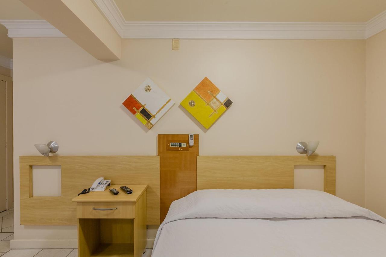 Tri Hotel Executive Criciuma Criciuma  Bagian luar foto