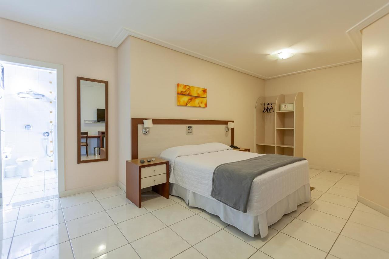Tri Hotel Executive Criciuma Criciuma  Bagian luar foto