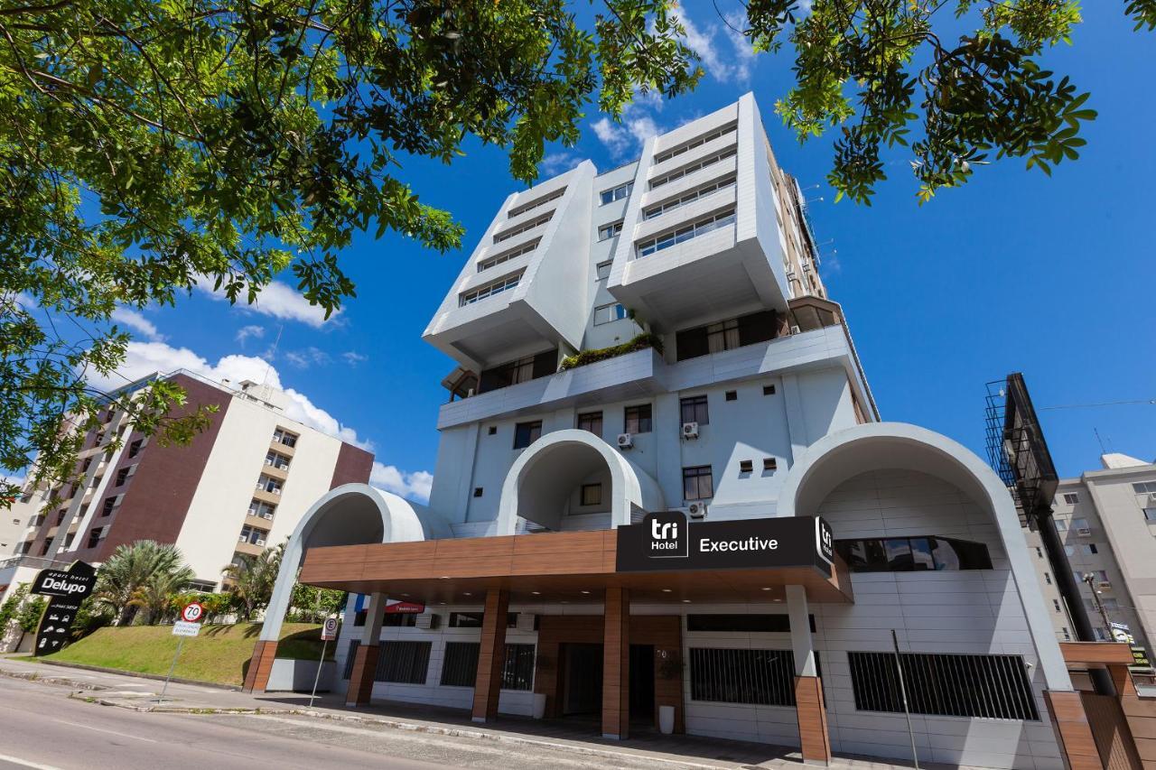 Tri Hotel Executive Criciuma Criciuma  Bagian luar foto