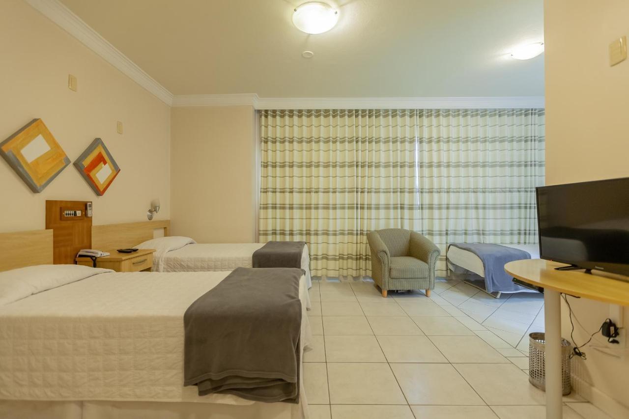 Tri Hotel Executive Criciuma Criciuma  Bagian luar foto