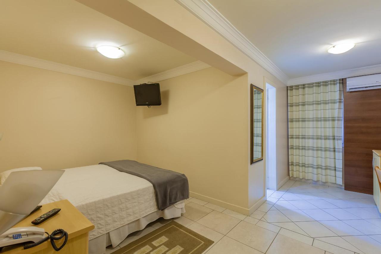 Tri Hotel Executive Criciuma Criciuma  Bagian luar foto
