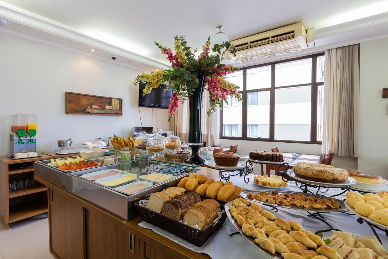 Tri Hotel Executive Criciuma Criciuma  Bagian luar foto