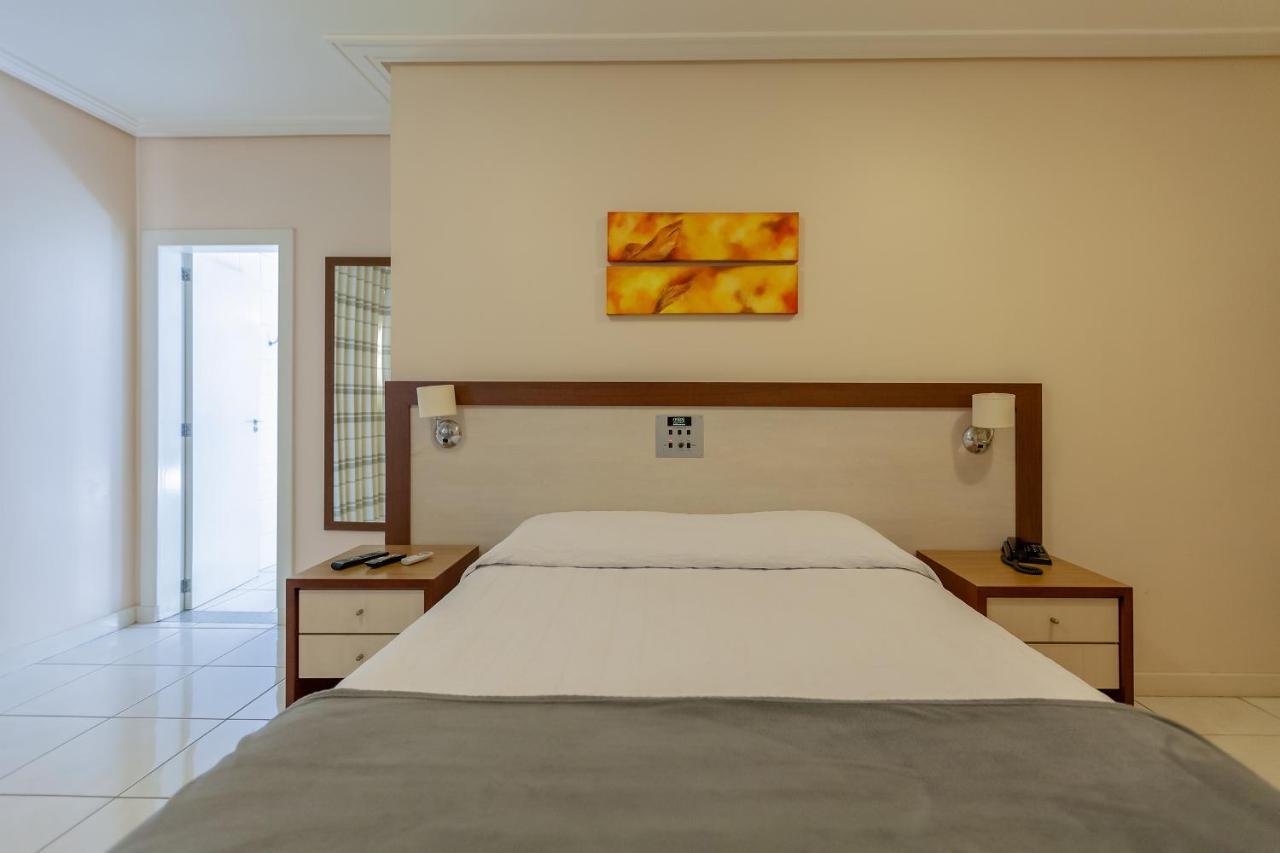Tri Hotel Executive Criciuma Criciuma  Bagian luar foto