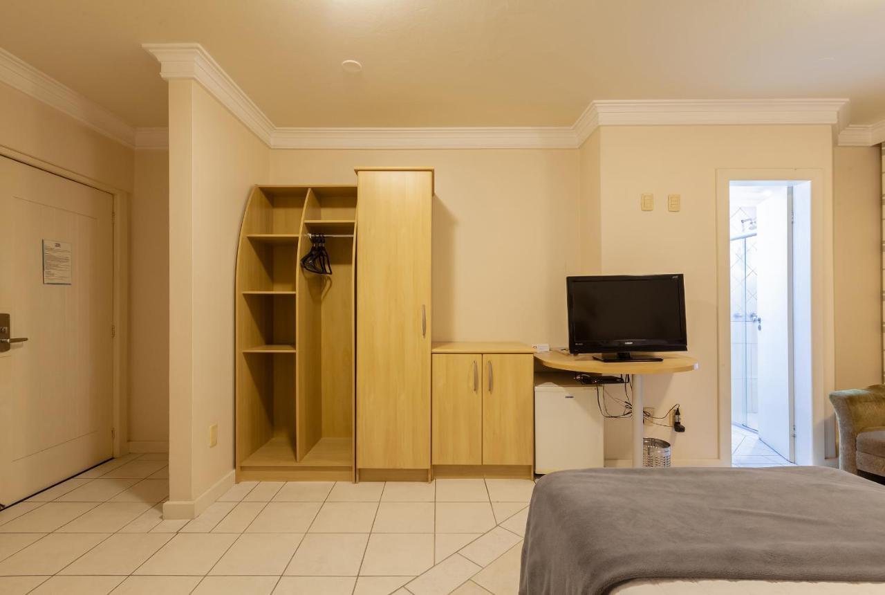 Tri Hotel Executive Criciuma Criciuma  Bagian luar foto