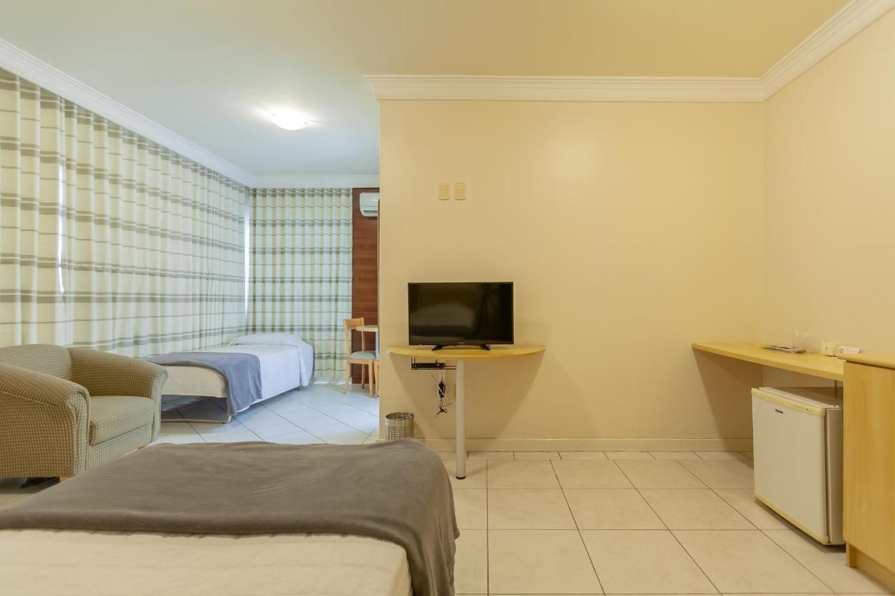 Tri Hotel Executive Criciuma Criciuma  Bagian luar foto