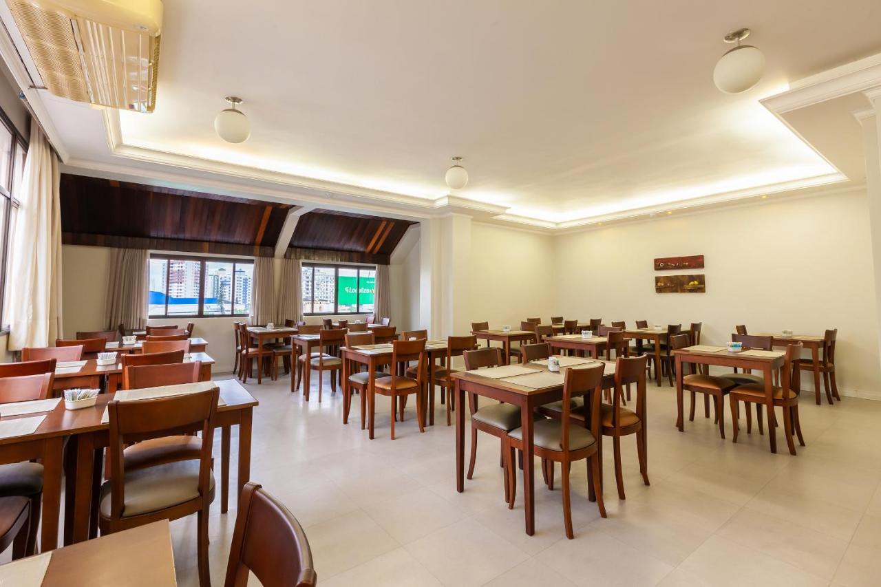 Tri Hotel Executive Criciuma Criciuma  Fasilitas foto