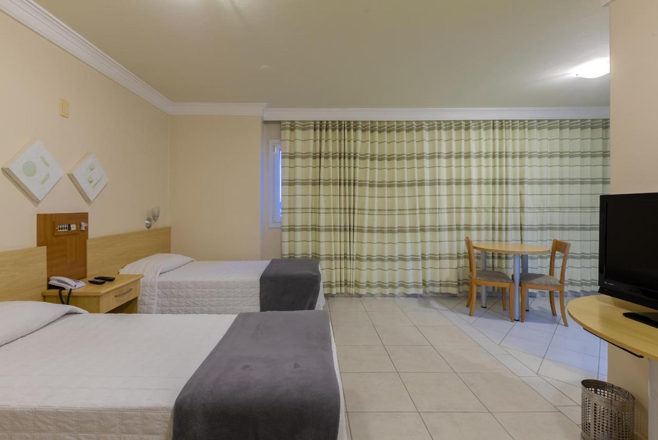 Tri Hotel Executive Criciuma Criciuma  Bagian luar foto
