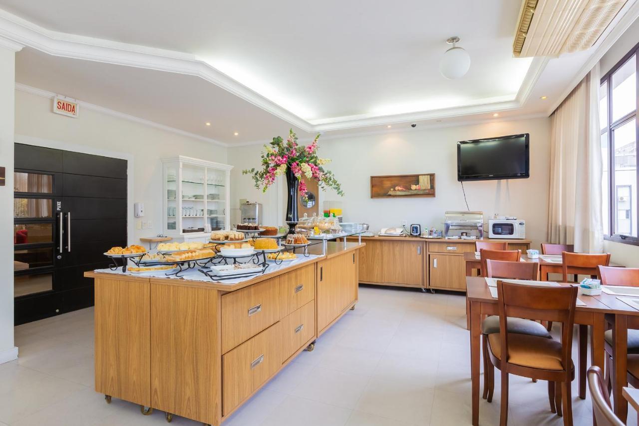 Tri Hotel Executive Criciuma Criciuma  Bagian luar foto